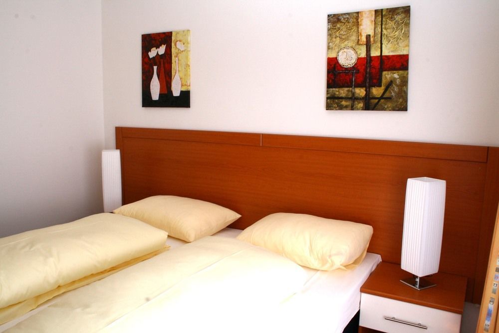 Evido Rooms Salzburg Eksteriør bilde