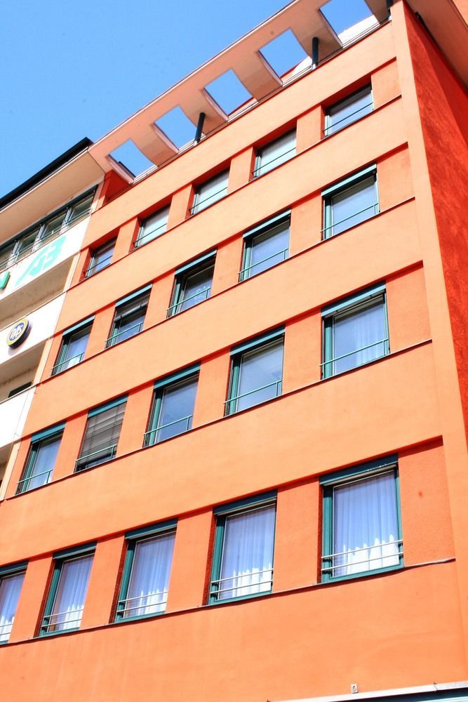 Evido Rooms Salzburg Eksteriør bilde