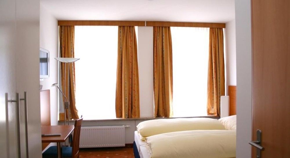 Evido Rooms Salzburg Eksteriør bilde
