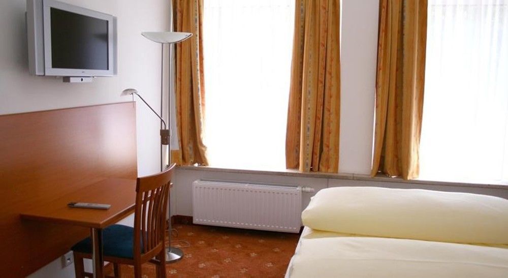 Evido Rooms Salzburg Eksteriør bilde
