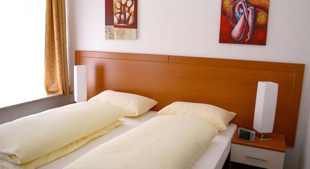 Evido Rooms Salzburg Eksteriør bilde